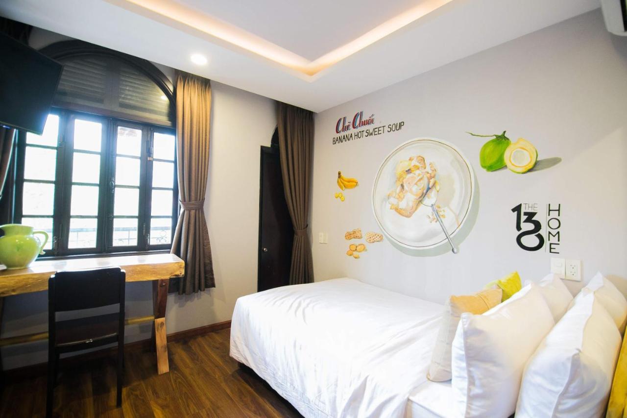 The 138 Home Ho-Chi-Minh-Stadt Exterior foto