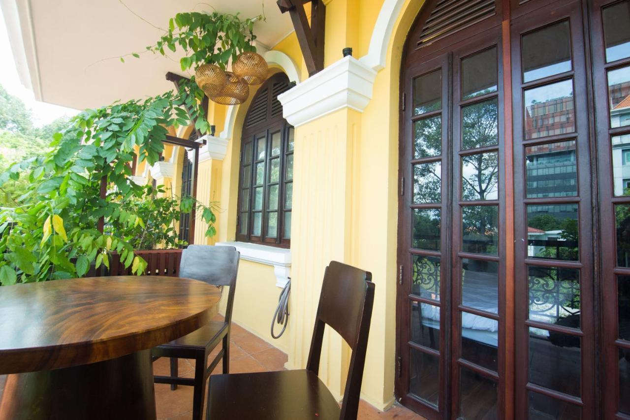 The 138 Home Ho-Chi-Minh-Stadt Exterior foto