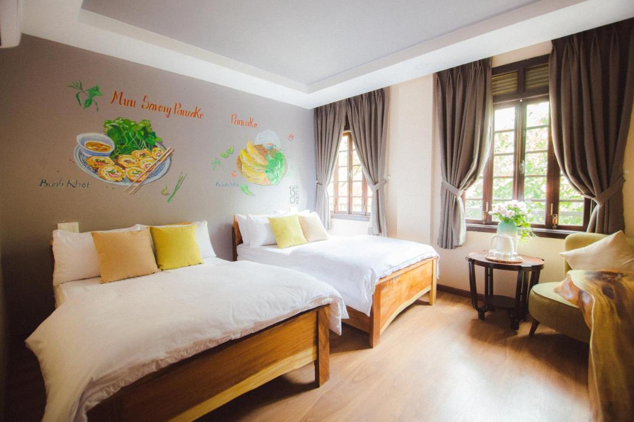 The 138 Home Ho-Chi-Minh-Stadt Exterior foto