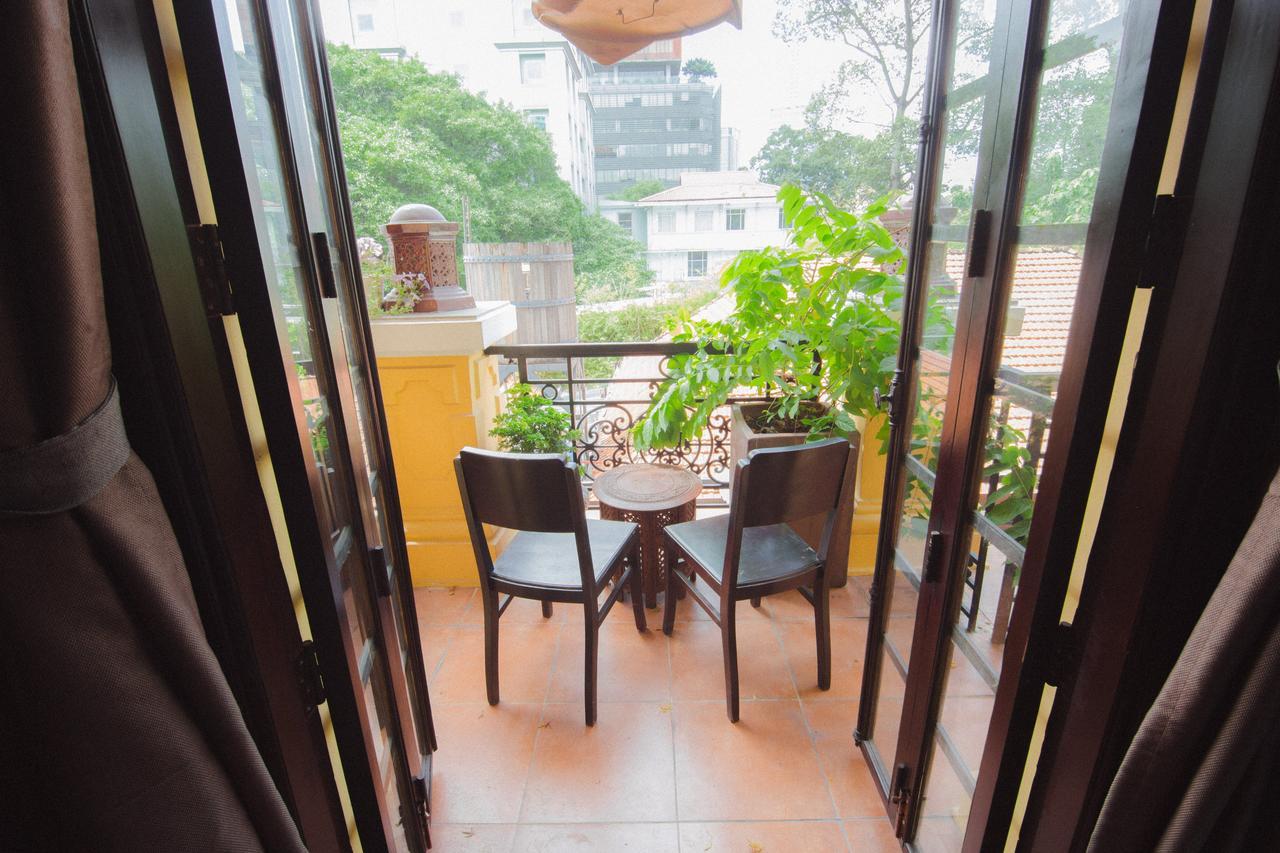 The 138 Home Ho-Chi-Minh-Stadt Exterior foto