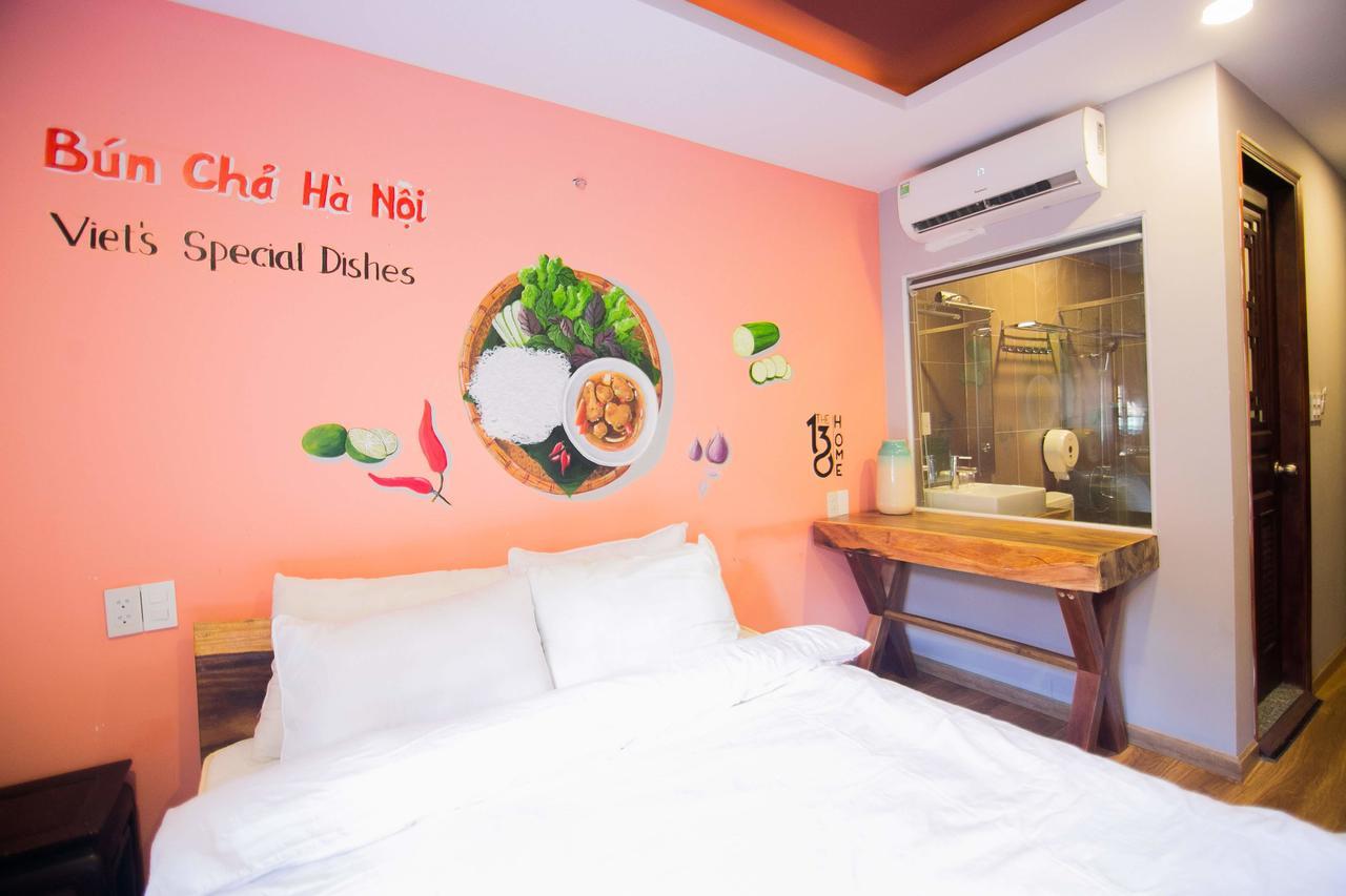 The 138 Home Ho-Chi-Minh-Stadt Exterior foto