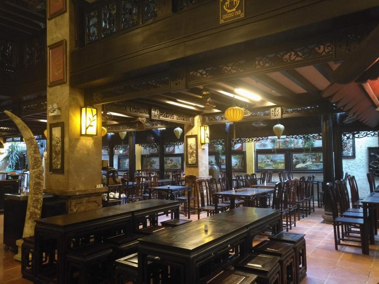 The 138 Home Ho-Chi-Minh-Stadt Exterior foto