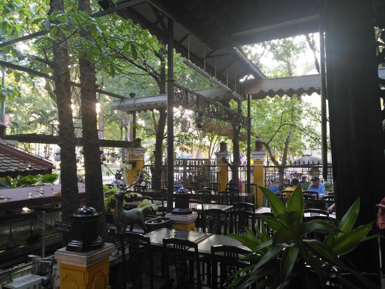 The 138 Home Ho-Chi-Minh-Stadt Exterior foto