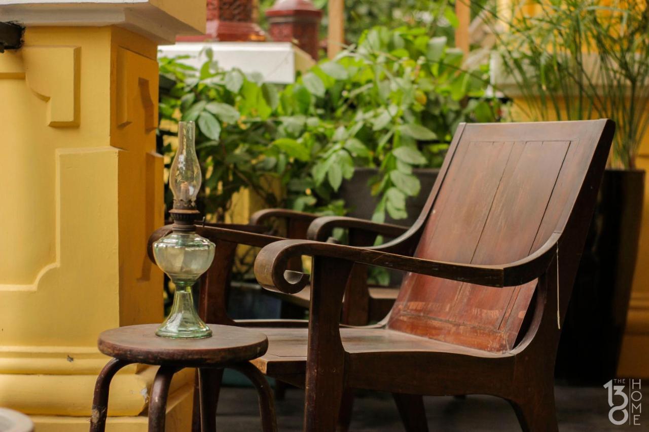 The 138 Home Ho-Chi-Minh-Stadt Exterior foto